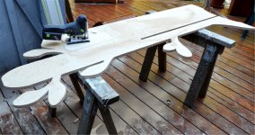 Cactus coat rack 05 -Cutting out a panel with jigsaw -small.JPG