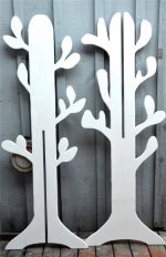Cactus coat rack 10 -Primer sealer coat of paint has been applied -small.JPG