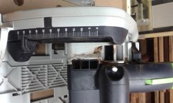 TS 55 Saw leaking lubricant.jpg