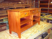 Mahogany Entertainemnt cabinet2.JPG