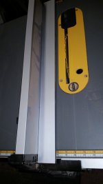 4 - DeWalt 7491 thin stock flip fence in down position.jpg