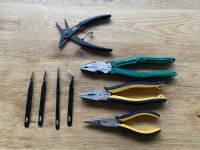 Japanese pliers unpacked.jpeg