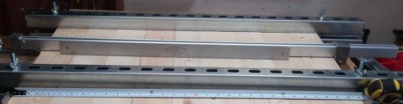 Dry fitting sample panel.JPG