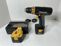 Panasonic-Drill-EY6406-Universal-Charger-EY0230-Two.jpg