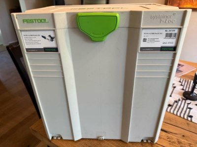 Festool cordless track saw (210399 - TSC 55 Li 5,XL-. - $650.jpg